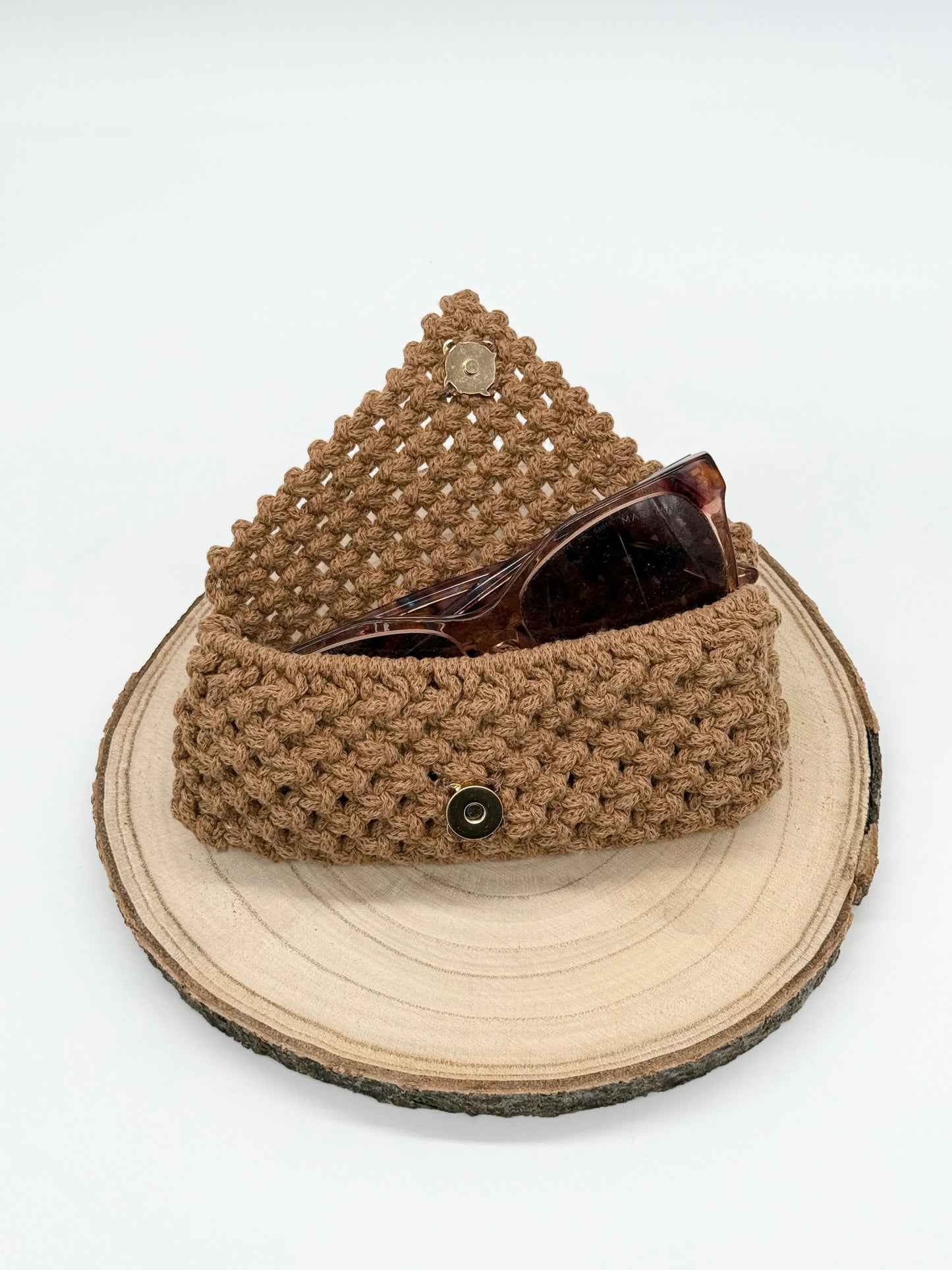 Étui à lunettes