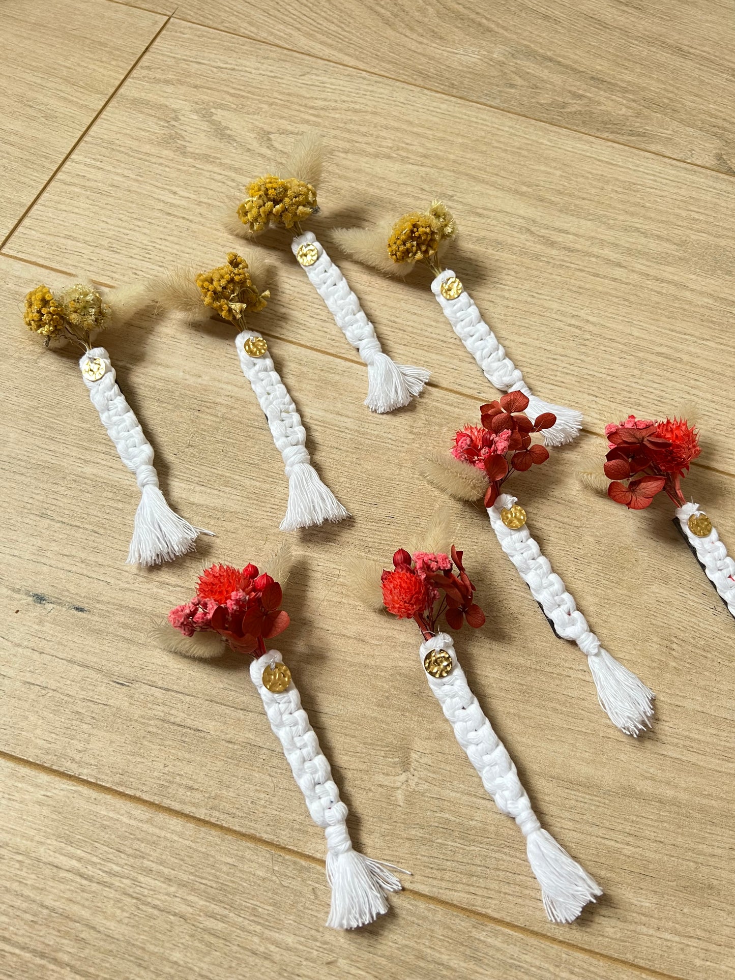 fleur de magnet