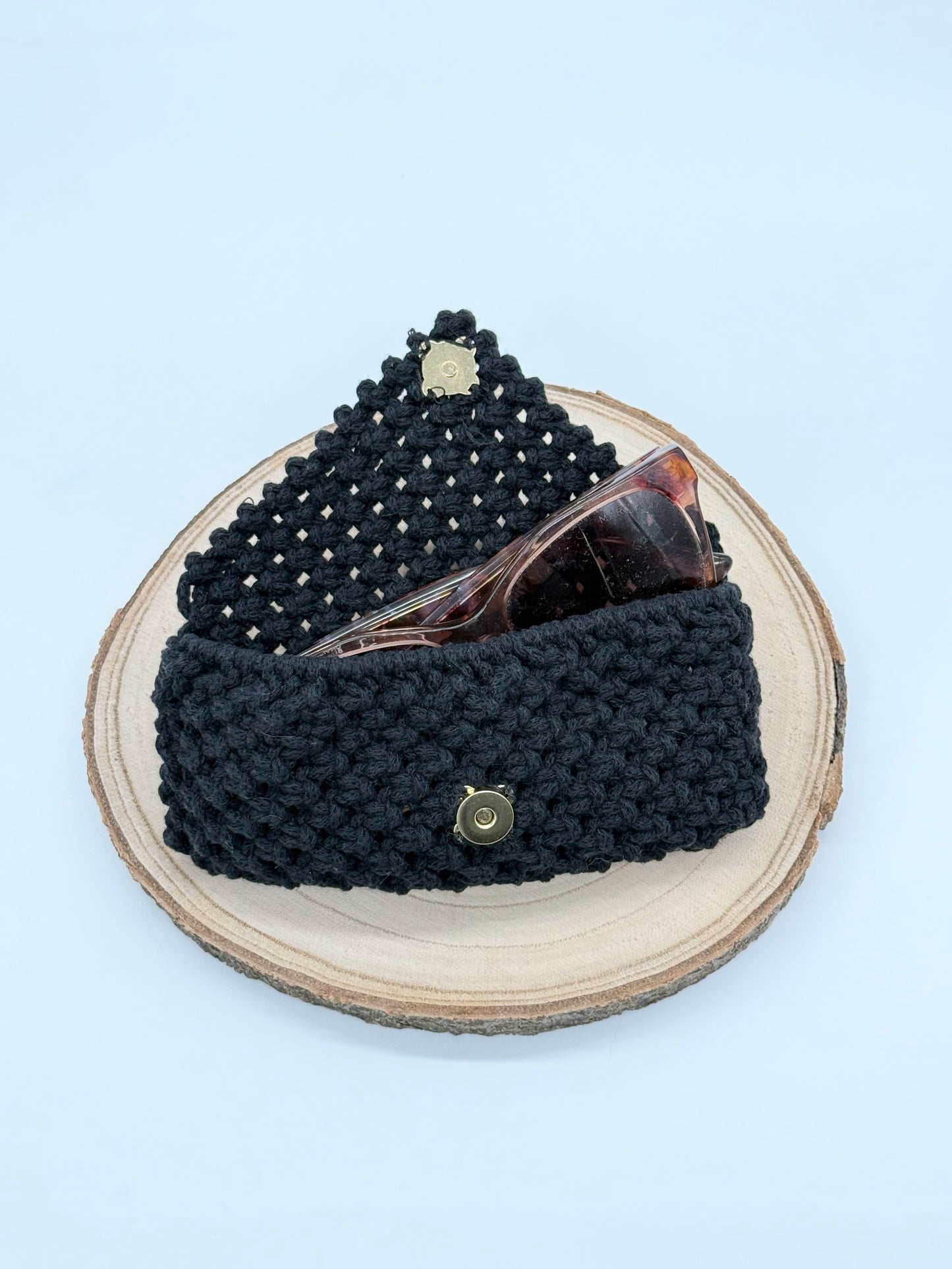 Étui à lunettes