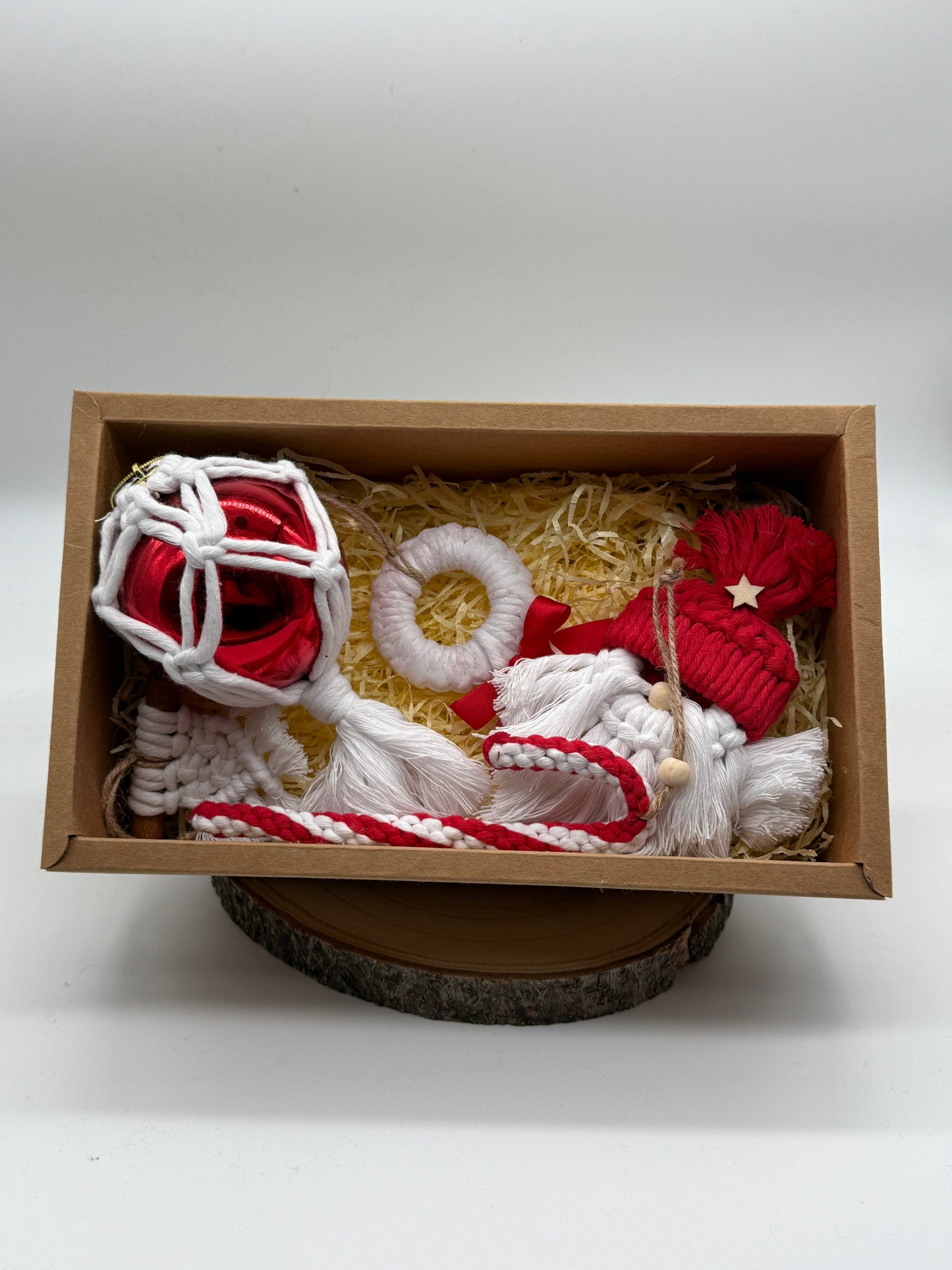 Coffret décoration Noël