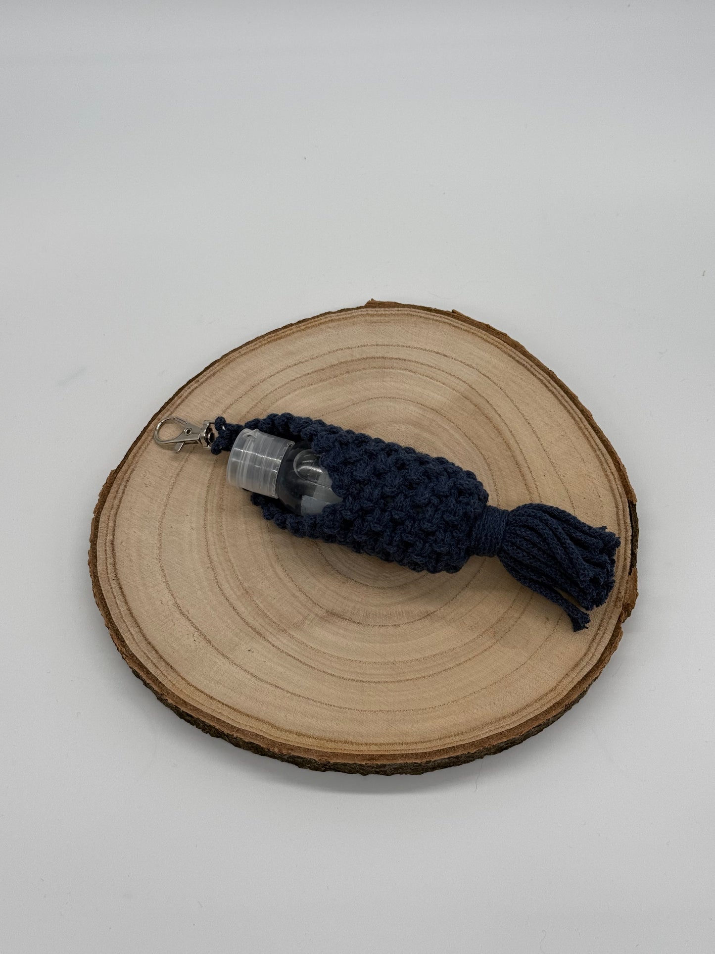 Porte clef gel hydroalcoolique
