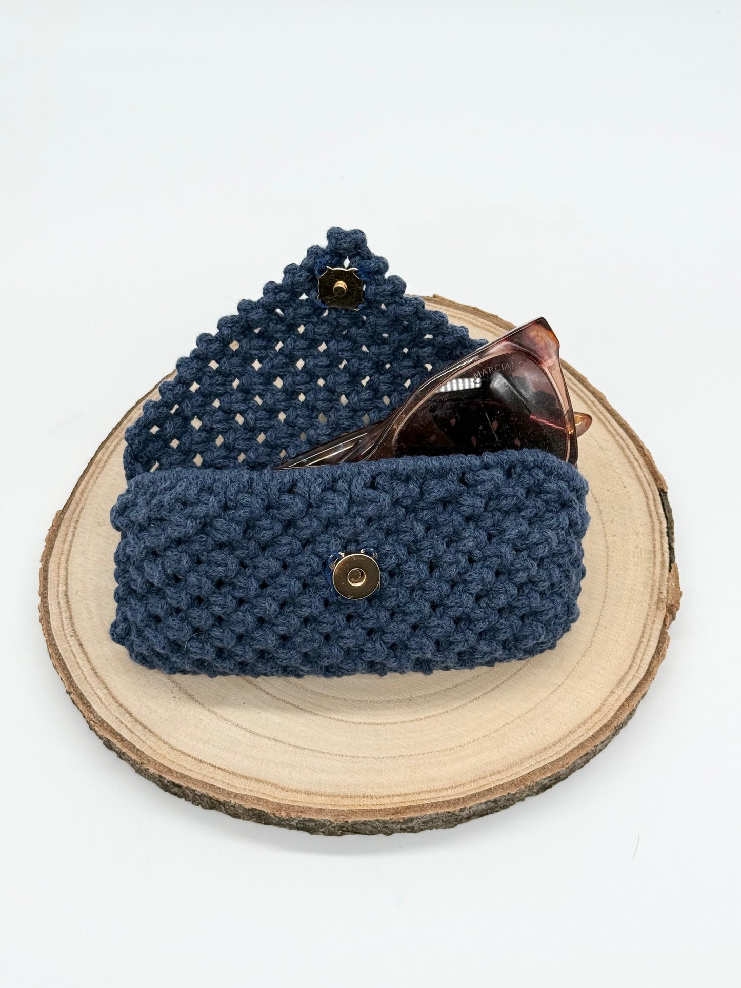 Étui à lunettes