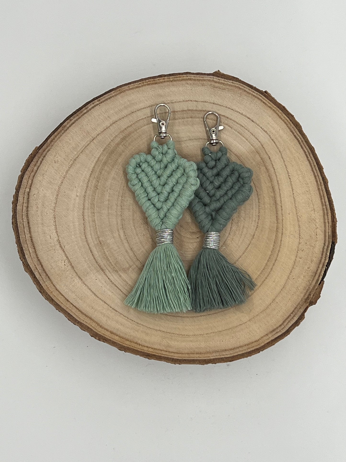 Porte-clés ou bijoux de sac