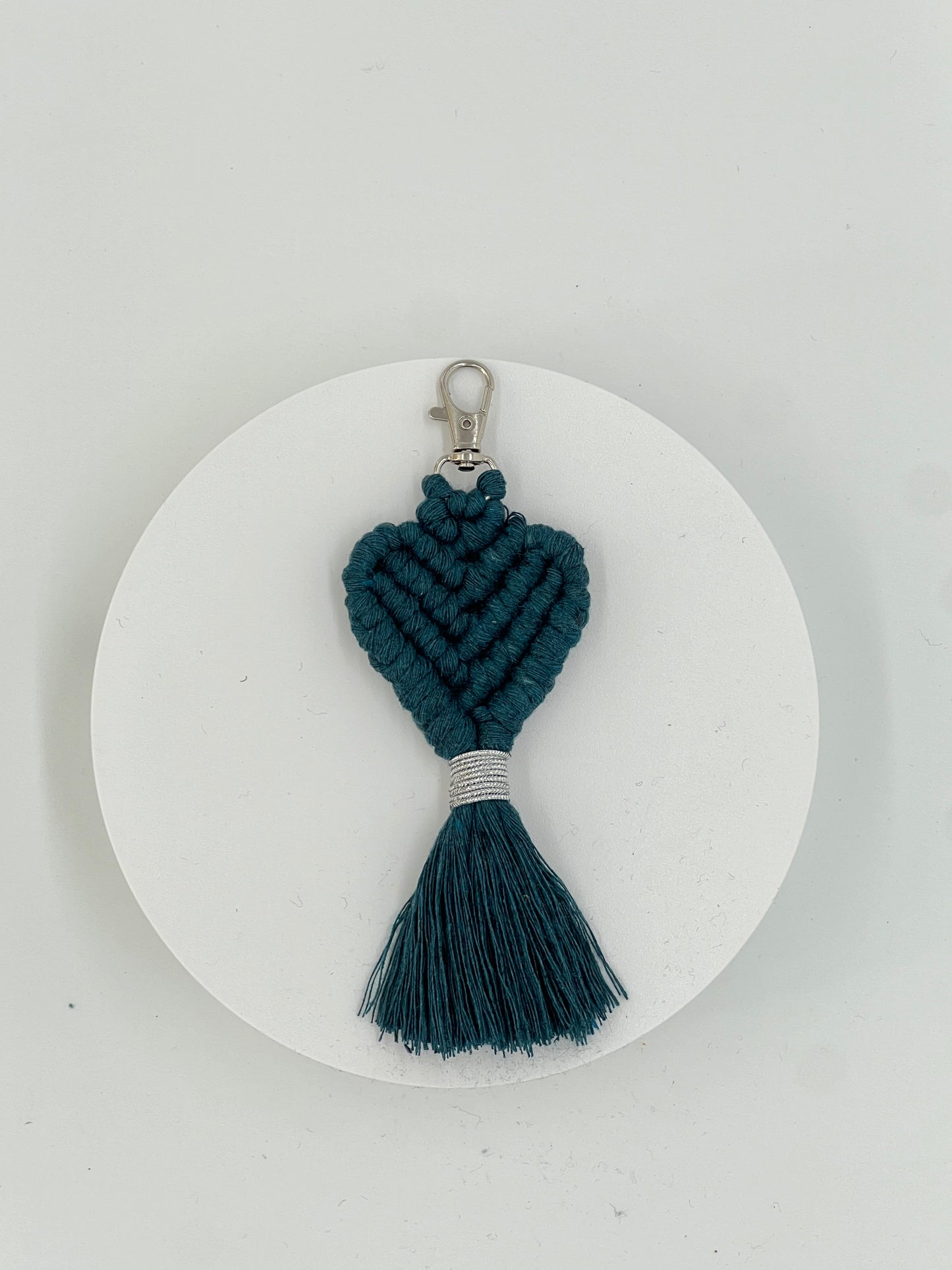 Porte-clés ou bijoux de sac