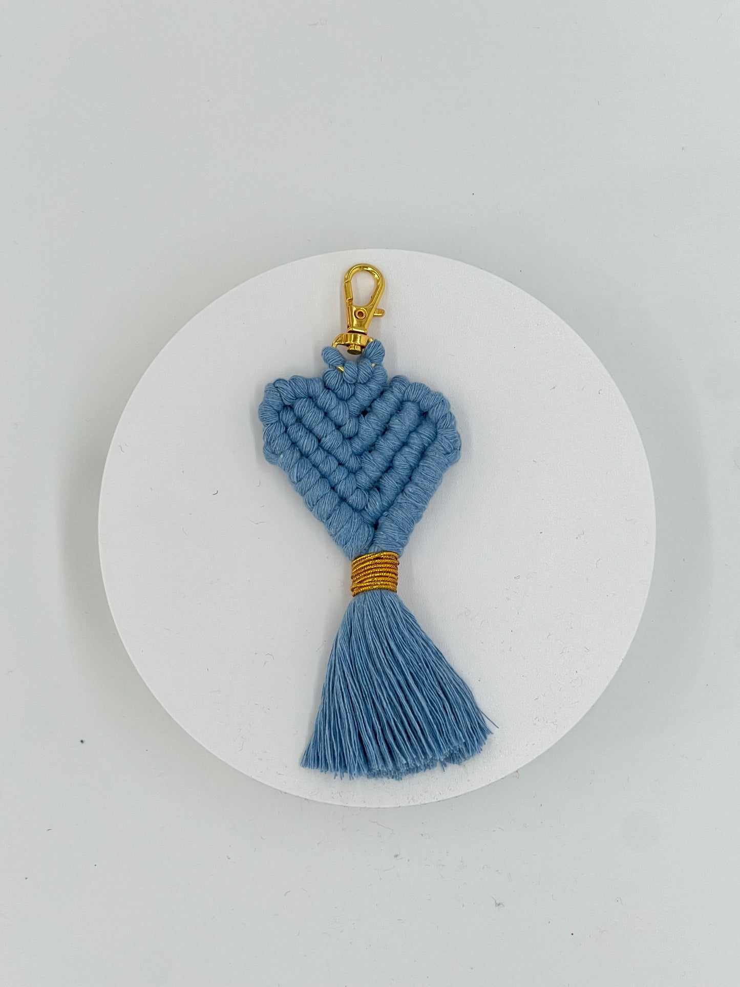 Porte-clés ou bijoux de sac
