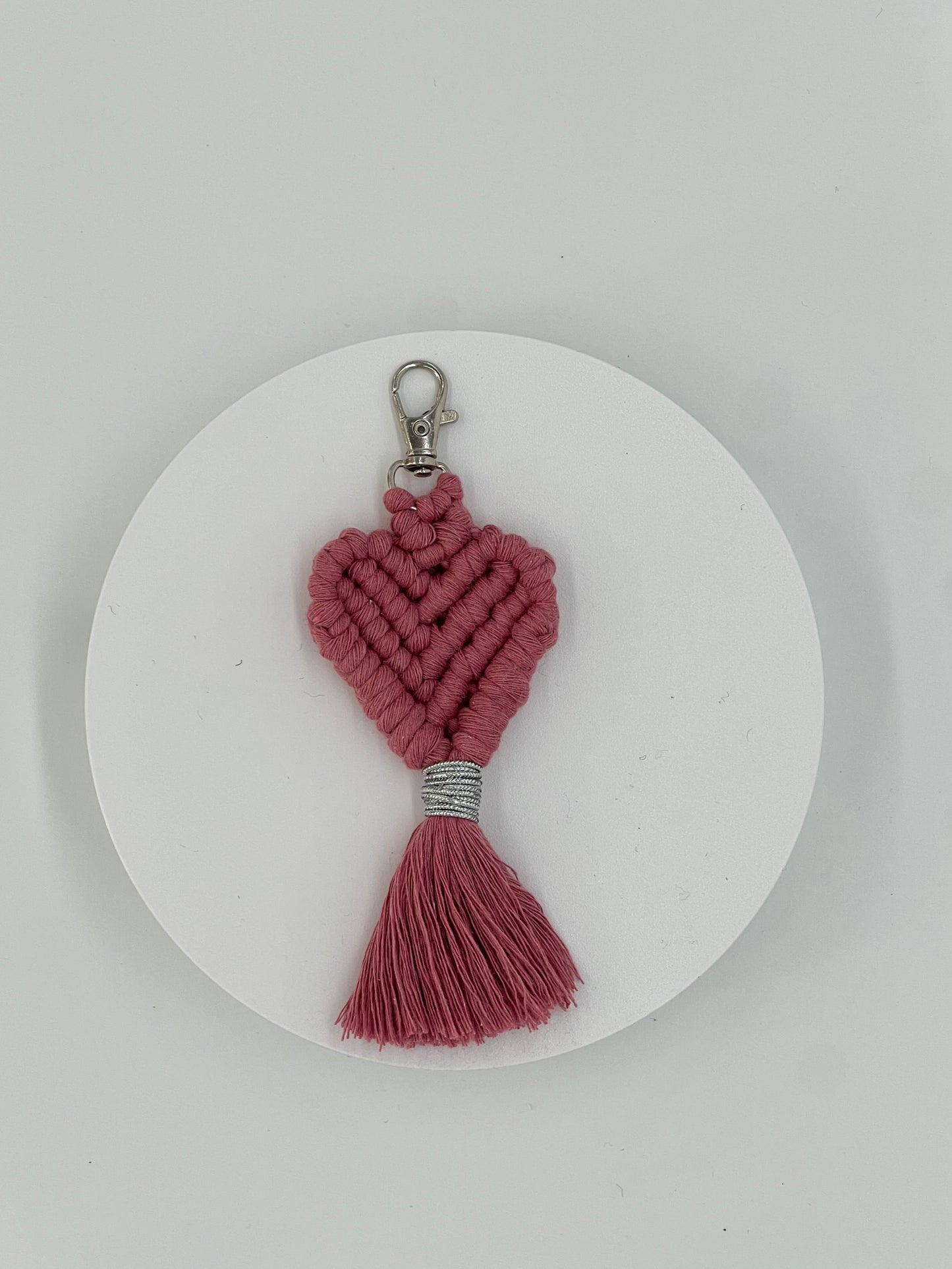 Porte-clés ou bijoux de sac