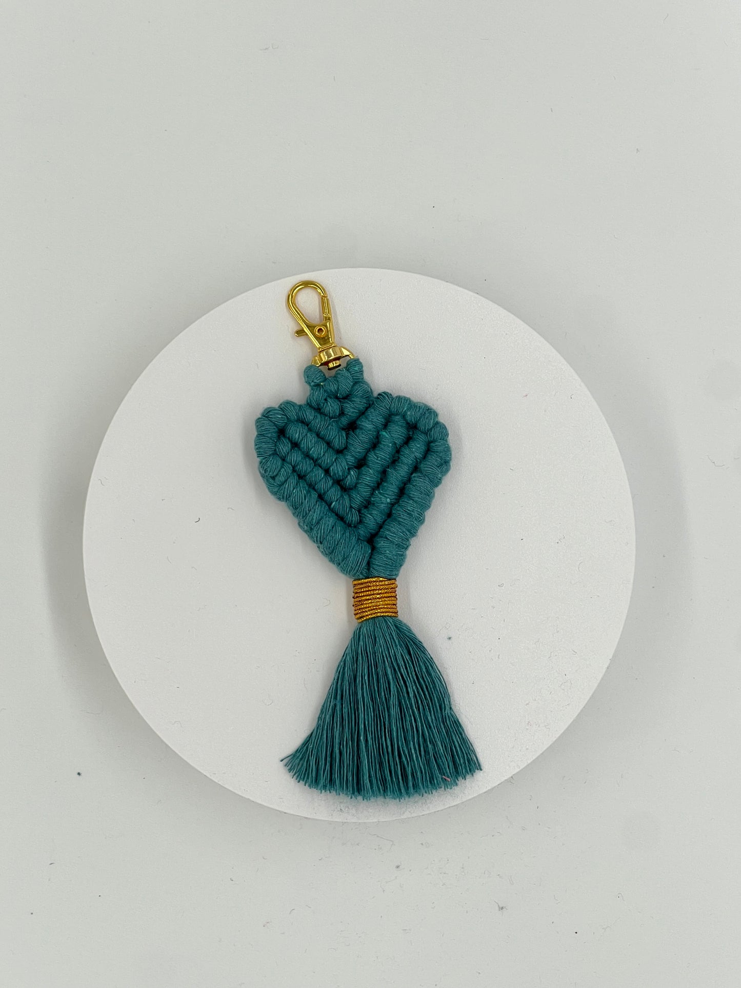 Porte-clés ou bijoux de sac