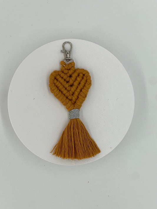 Porte-clés ou bijoux de sac