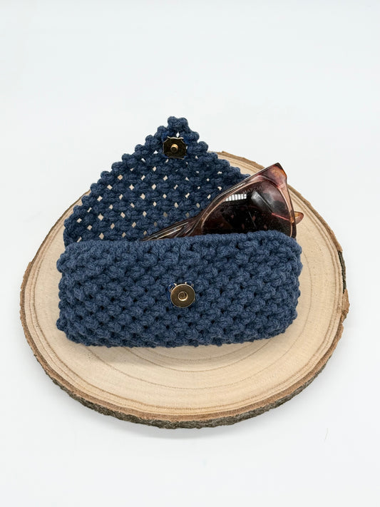 Étui à lunettes