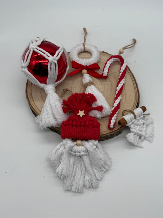 Coffret décoration Noël
